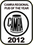 Camra Regional Pub of The Year 2012